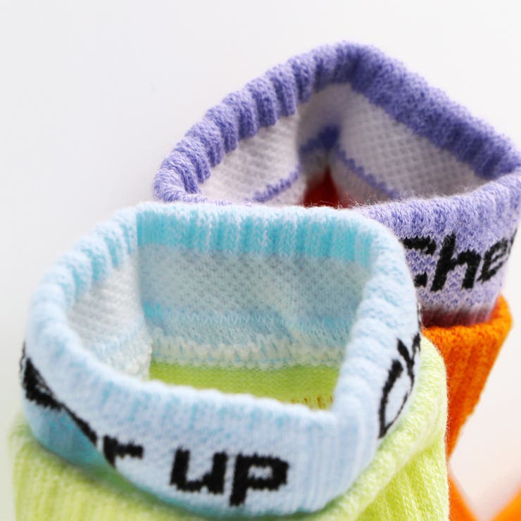 配色リブソックス | ブランシェス | 詳細画像5 