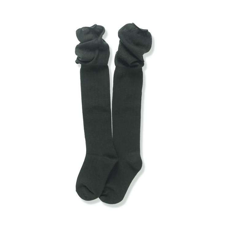 シアー切替ハイソックス | ブランシェス | 詳細画像9 