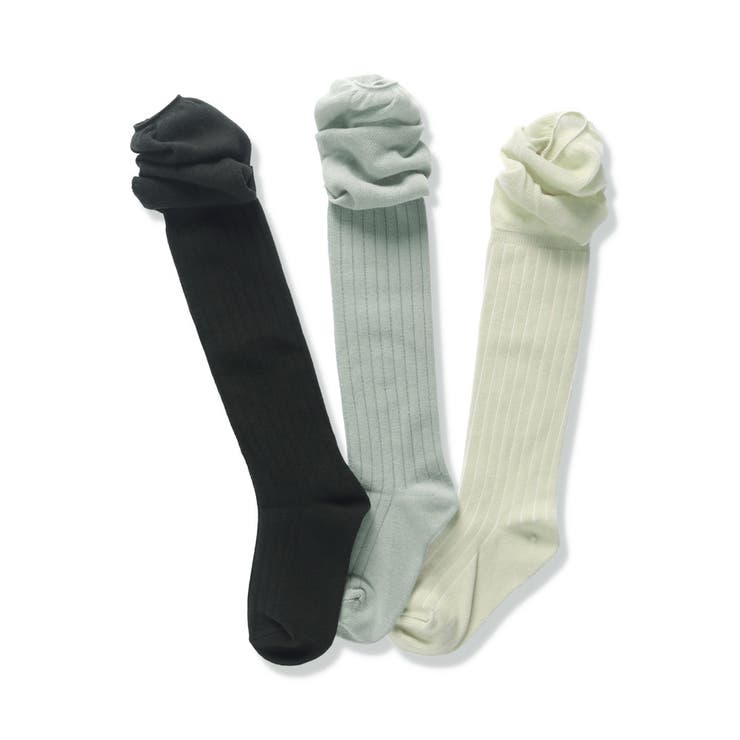 シアー切替ハイソックス | ブランシェス | 詳細画像6 