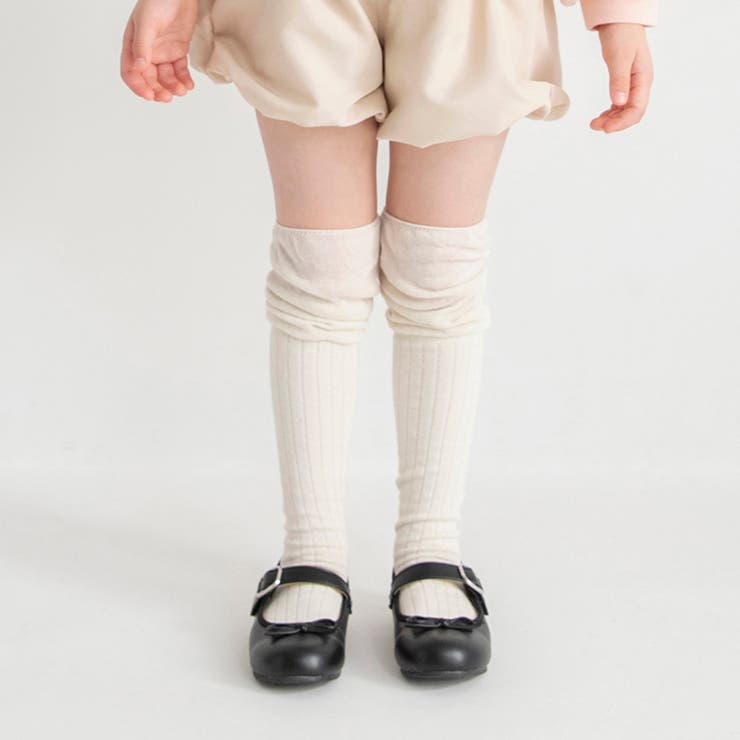 シアー切替ハイソックス | ブランシェス | 詳細画像13 