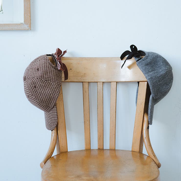 バックリボンキャップ | ブランシェス | 詳細画像14 