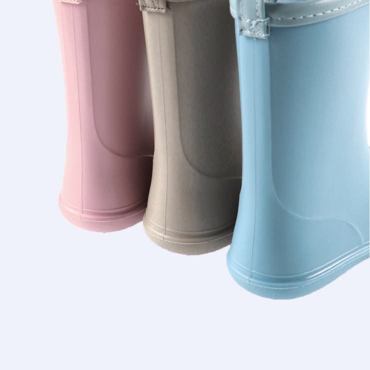 キッズ ワッペン付きレインブーツ | ブランシェス | 詳細画像10 