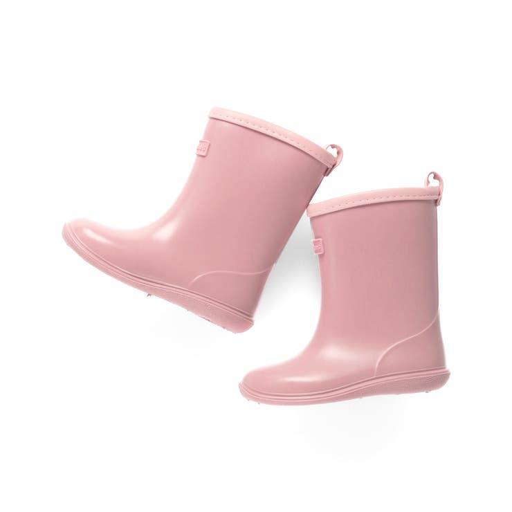 キッズ ワッペン付きレインブーツ | ブランシェス | 詳細画像2 