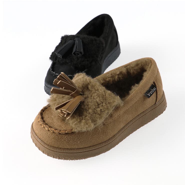 モカシンシューズ | ブランシェス | 詳細画像10 