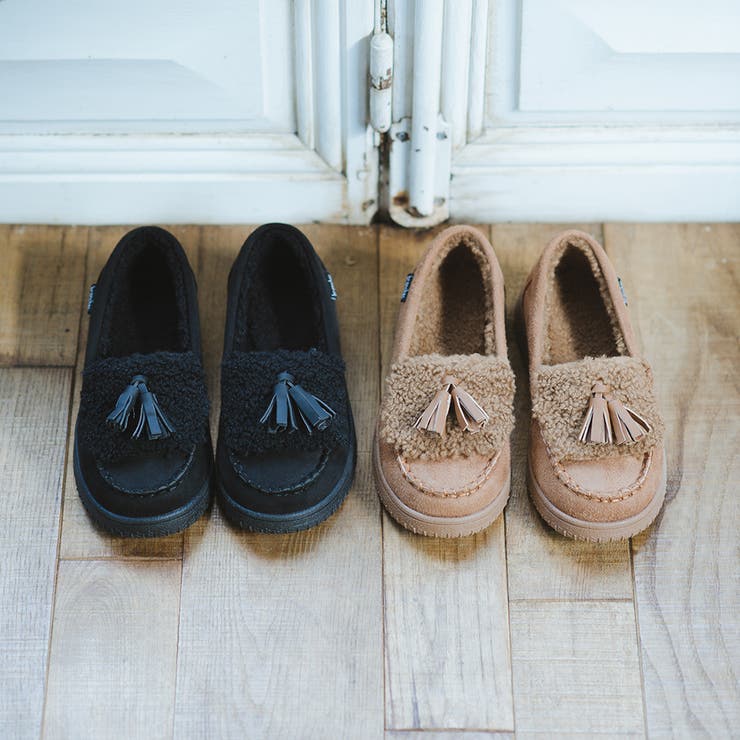 モカシンシューズ | ブランシェス | 詳細画像14 