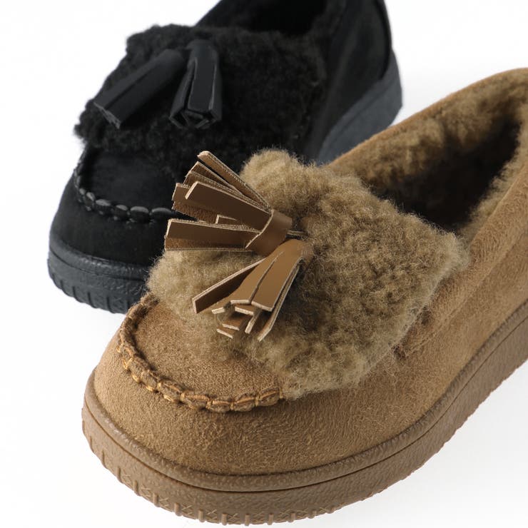 モカシンシューズ | ブランシェス | 詳細画像7 