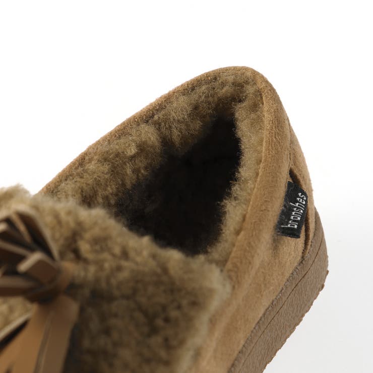 モカシンシューズ | ブランシェス | 詳細画像8 