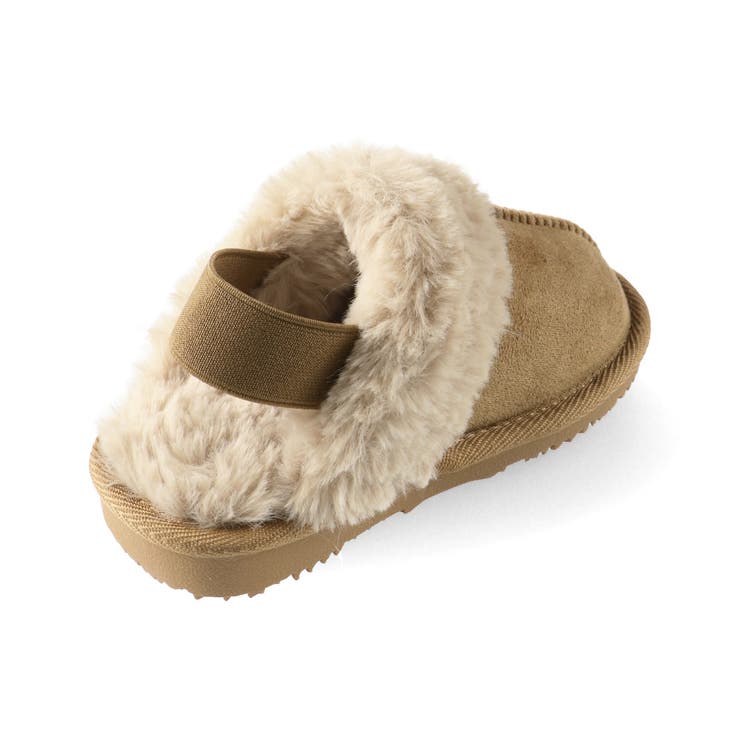 フェイク ムートン/ファー サボ サンダル/スリッポン/モカシン | ブランシェス | 詳細画像5 