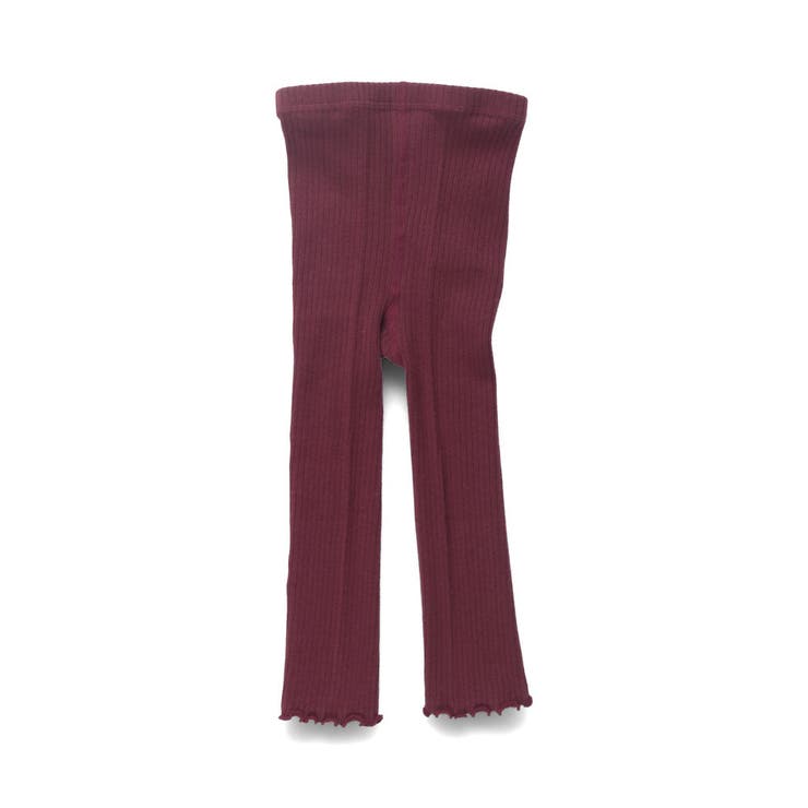 エンジ | リブスパッツ | ブランシェス