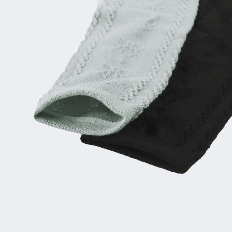 リボンフロートスパッツ&ソックスセット | ブランシェス | 詳細画像5