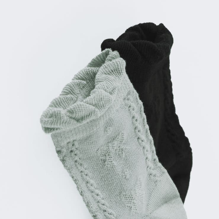 リボンフロートスパッツ&ソックスセット | ブランシェス | 詳細画像6