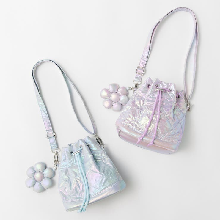 プリンセス ショルダー バッグ/キッズ/女の子/オーロラ/キラキラ/チャーム | ブランシェス | 詳細画像10 