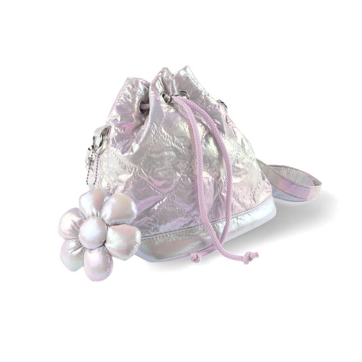 プリンセス ショルダー バッグ/キッズ/女の子/オーロラ/キラキラ/チャーム | ブランシェス | 詳細画像13 