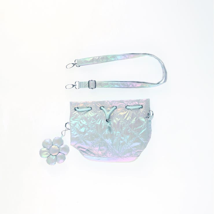 プリンセス ショルダー バッグ/キッズ/女の子/オーロラ/キラキラ/チャーム | ブランシェス | 詳細画像3 