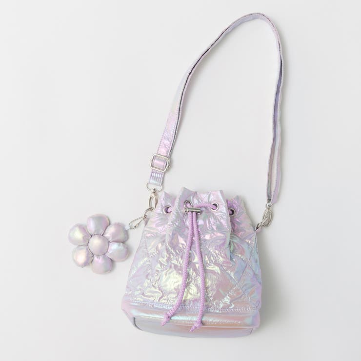プリンセス ショルダー バッグ/キッズ/女の子/オーロラ/キラキラ/チャーム | ブランシェス | 詳細画像8 