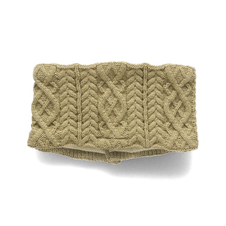 【あったか】ケーブル柄ネックウォーマー/スヌード/マフラー | ブランシェス | 詳細画像8 