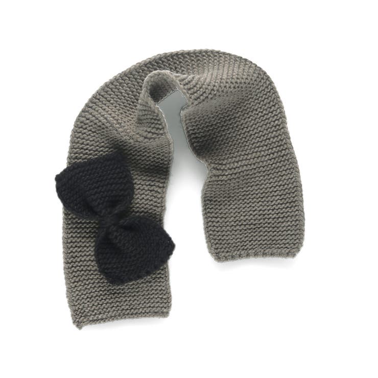 リボン モチーフ マフラー | ブランシェス | 詳細画像3 