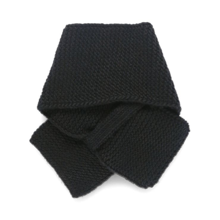 リボン モチーフ マフラー | ブランシェス | 詳細画像7 