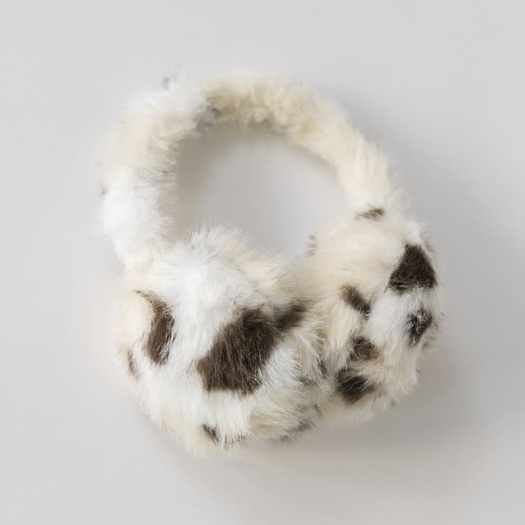 アニマル柄耳あて | ブランシェス | 詳細画像2 