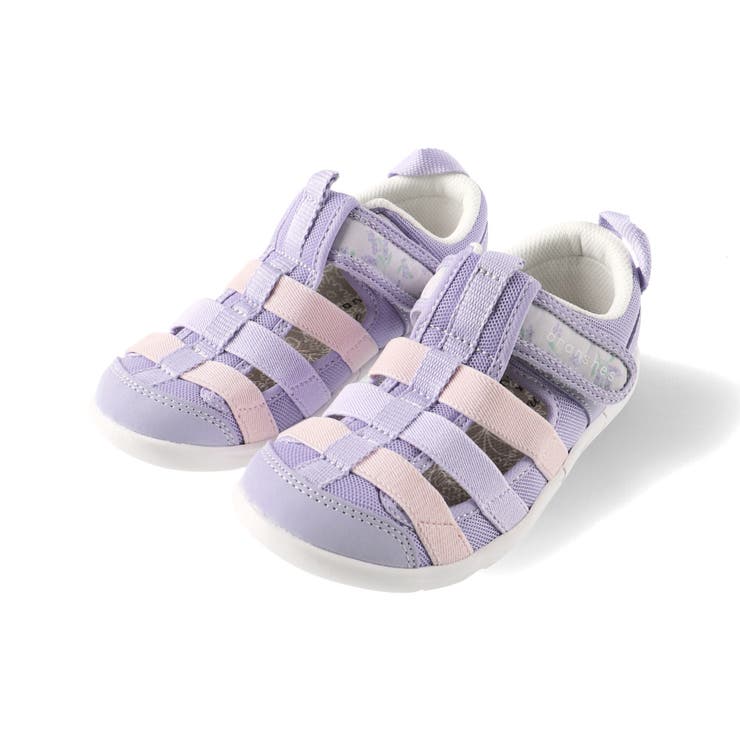 ラベンダー | 【ifmeCALIN/イフミーカラン】コラボ ウォーターシューズ | ブランシェス