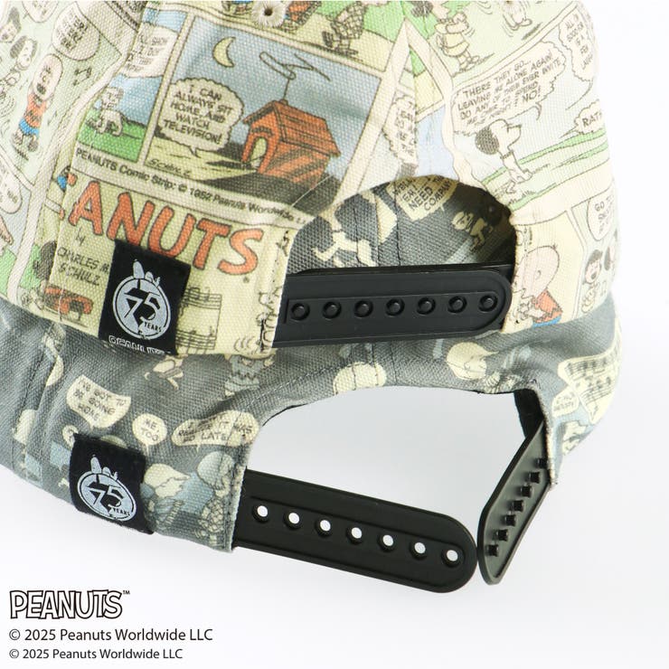 ×ブランシェス 総柄キャップ スヌーピー | ブランシェス | 詳細画像4 