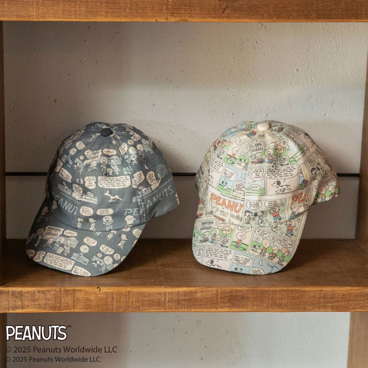 ×ブランシェス 総柄キャップ スヌーピー | ブランシェス | 詳細画像10 