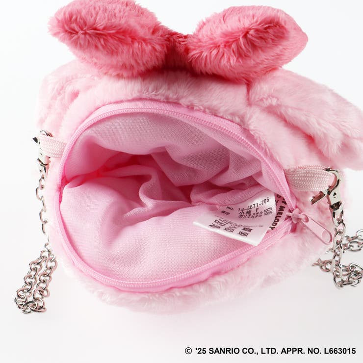 【サンリオ キャラクターズ】ショルダー ポーチ | ブランシェス | 詳細画像5 