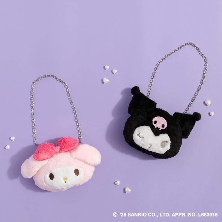 ショルダー ポーチ マイメロ[品番：BRSK0009314]｜ブランシェスの