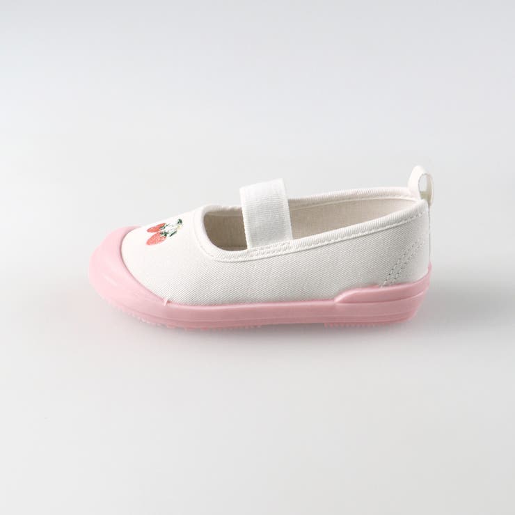 ワンポイント刺しゅう上履き | ブランシェス | 詳細画像11 