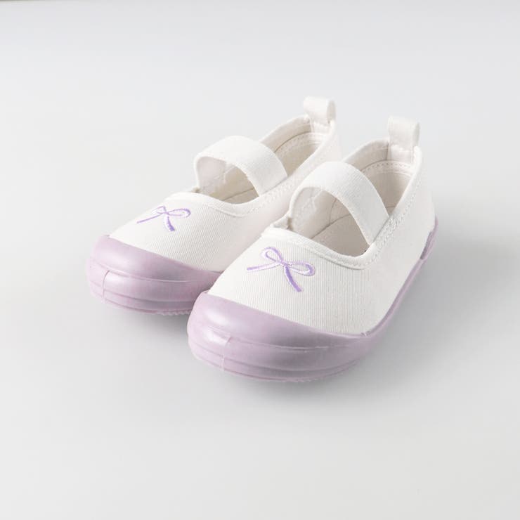 ワンポイント刺しゅう上履き | ブランシェス | 詳細画像16 