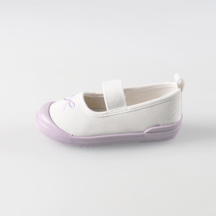 ワンポイント刺しゅう上履き | ブランシェス | 詳細画像17 