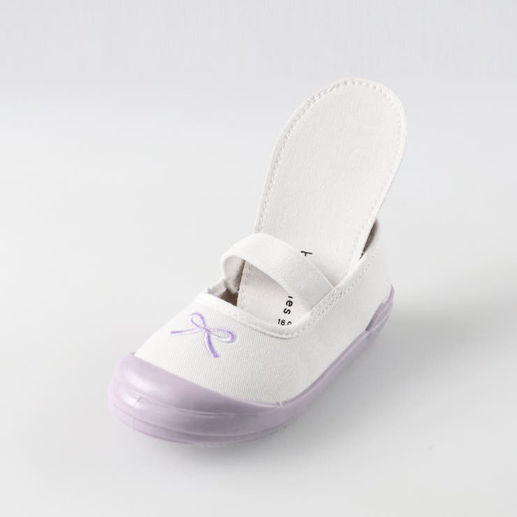 ワンポイント刺しゅう上履き | ブランシェス | 詳細画像19 