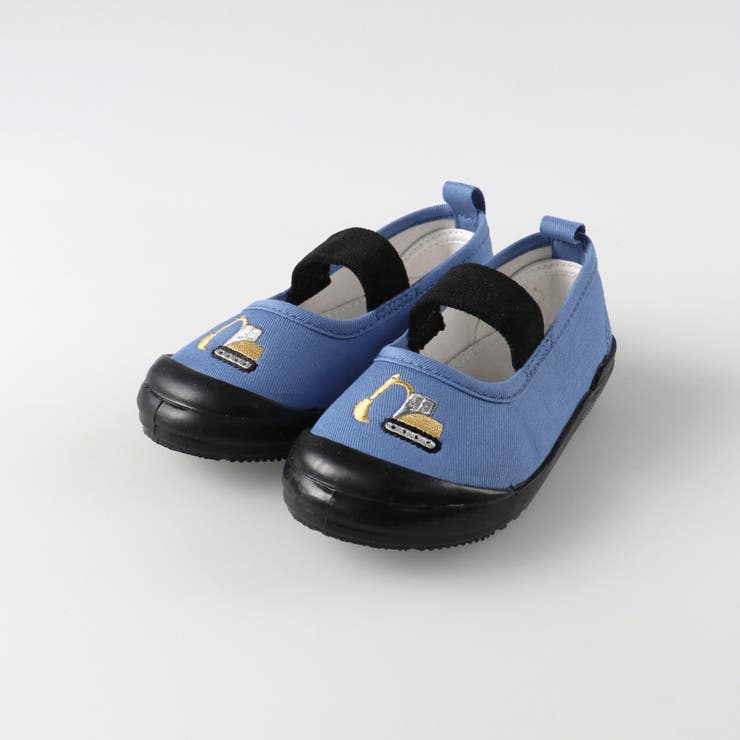 ワンポイント刺しゅう上履き | ブランシェス | 詳細画像22 