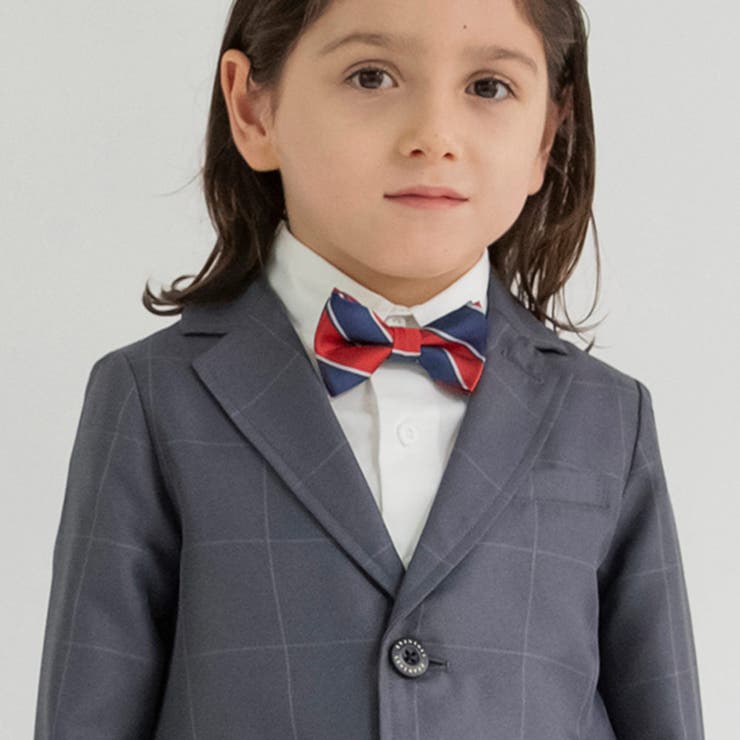 レッド | 【フォーマル】蝶ネクタイ 入園 入学 | ブランシェス