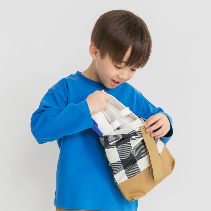 シューズバッグ シューズ 上履き | ブランシェス | 詳細画像3 