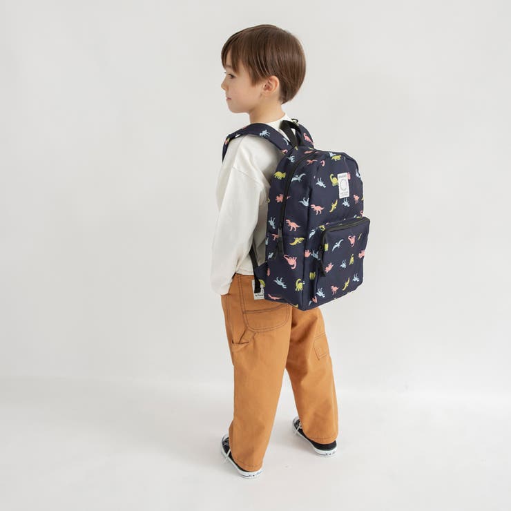 なかよしリュック/11L/10色展開/キッズ/男の子/女の子/機能性 | ブランシェス | 詳細画像17 