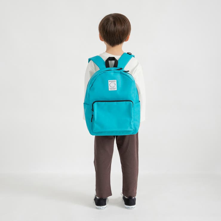 なかよしリュック/11L/10色展開/キッズ/男の子/女の子/機能性 | ブランシェス | 詳細画像22 