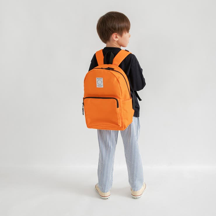 なかよしリュック/11L/10色展開/キッズ/男の子/女の子/機能性 | ブランシェス | 詳細画像27 
