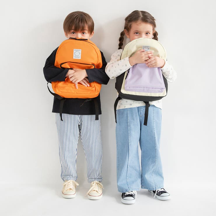 なかよしリュック/11L/10色展開/キッズ/男の子/女の子/機能性 | ブランシェス | 詳細画像29 