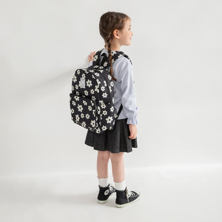 なかよしリュック/11L/10色展開/キッズ/男の子/女の子/機能性 | ブランシェス | 詳細画像42 