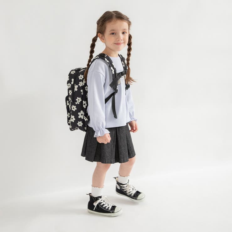 なかよしリュック/11L/10色展開/キッズ/男の子/女の子/機能性 | ブランシェス | 詳細画像43 