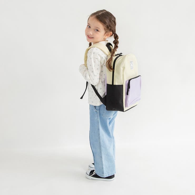 なかよしリュック/11L/10色展開/キッズ/男の子/女の子/機能性 | ブランシェス | 詳細画像49 