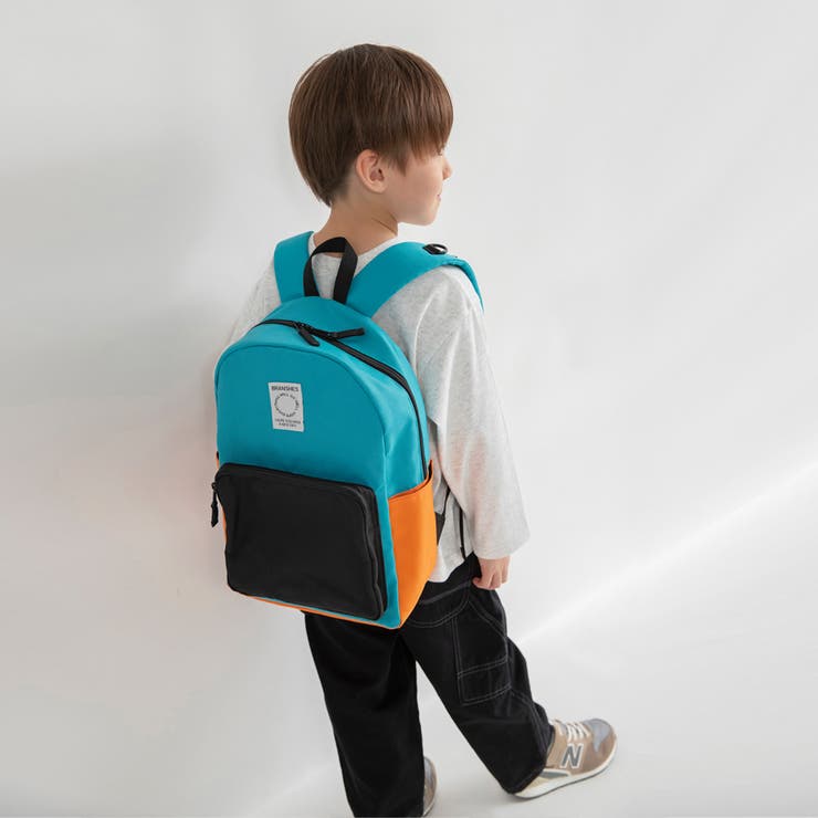 なかよしリュック/11L/10色展開/キッズ/男の子/女の子/機能性 | ブランシェス | 詳細画像52 