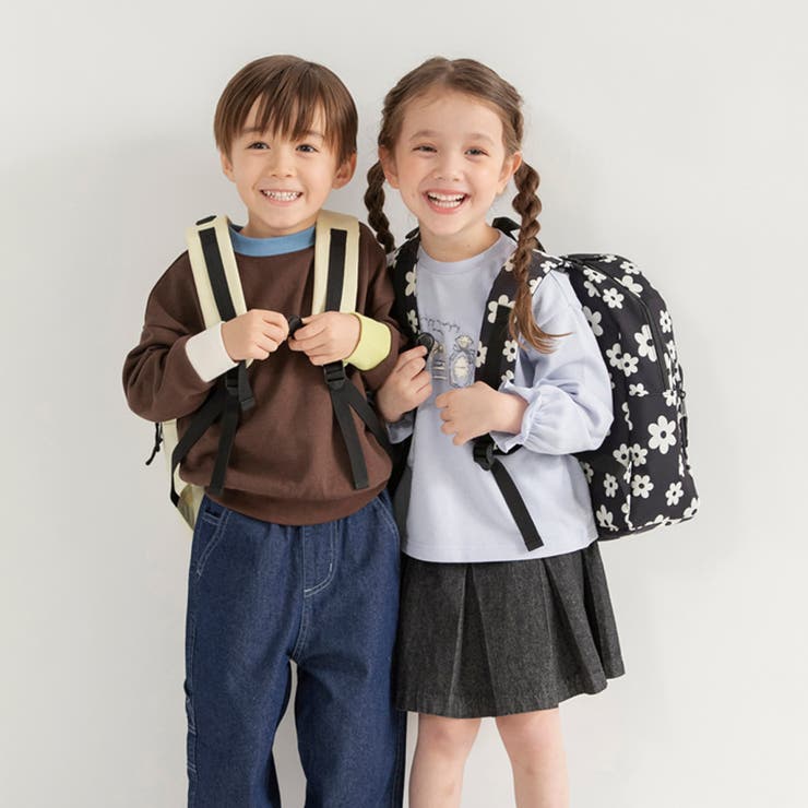 なかよしリュック/11L/10色展開/キッズ/男の子/女の子/機能性 | ブランシェス | 詳細画像6 