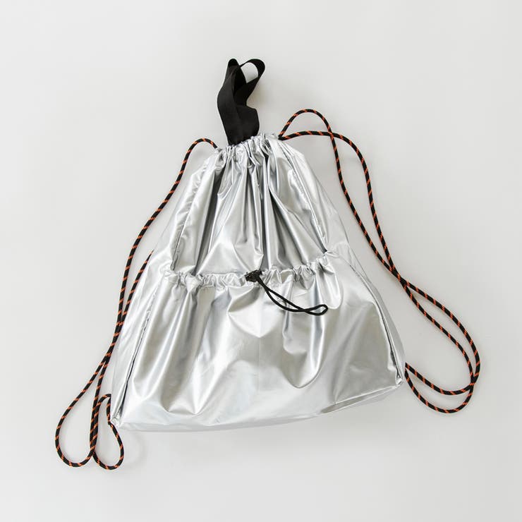 ドローコードナップサック | ブランシェス | 詳細画像1 
