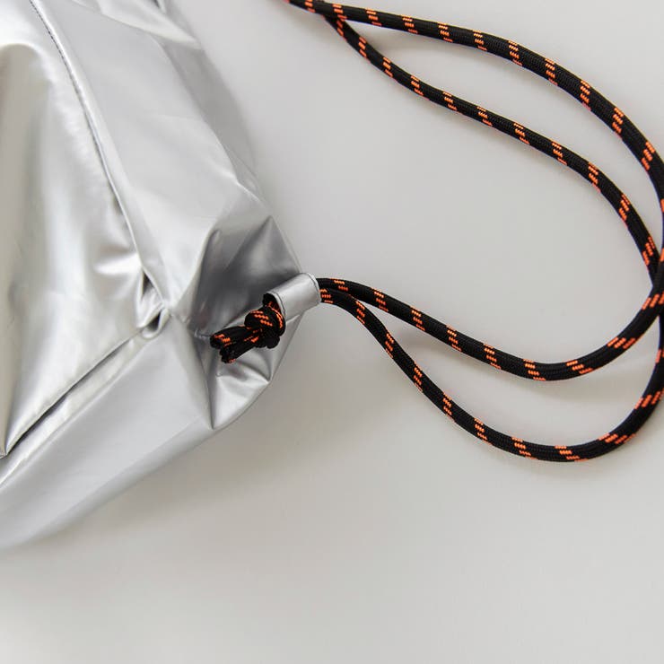 ドローコードナップサック | ブランシェス | 詳細画像15 