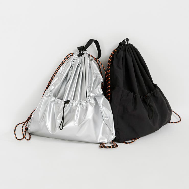 ドローコードナップサック | ブランシェス | 詳細画像3 