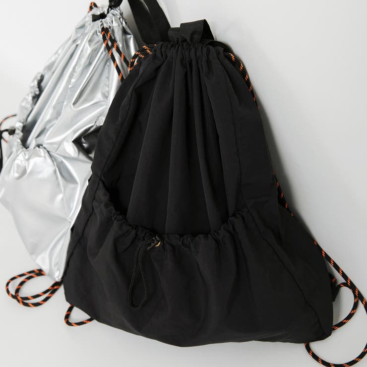 ドローコードナップサック | ブランシェス | 詳細画像4 