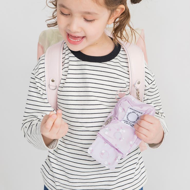 キー ポーチ バッグにつけれる | ブランシェス | 詳細画像9 