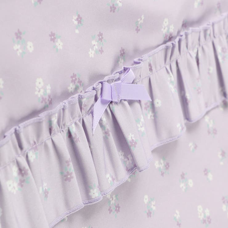 お道具箱が入るフリルレッスンバッグ | ブランシェス | 詳細画像10 